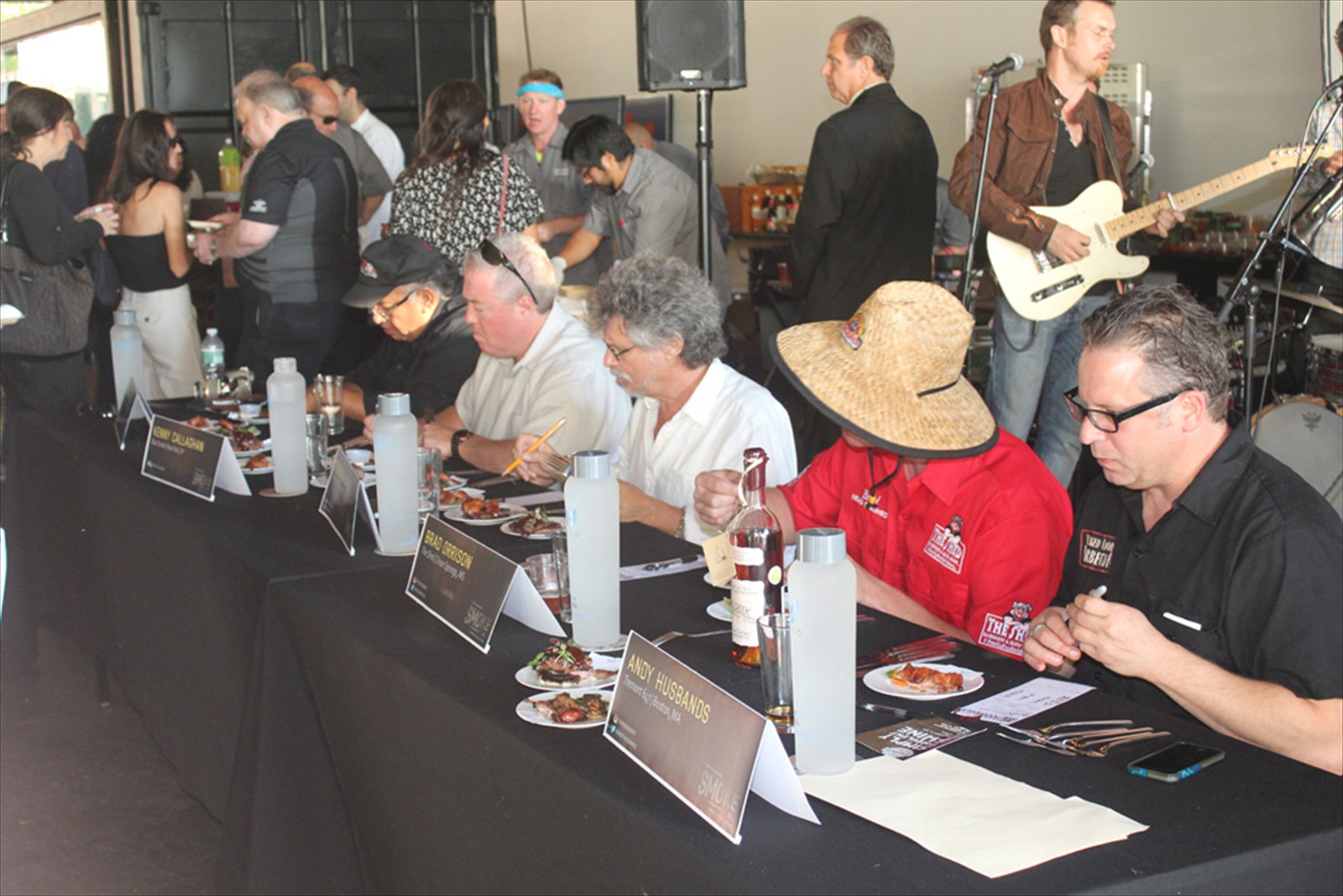 Great Step towards Competing